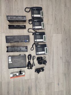 Panasonic phone system