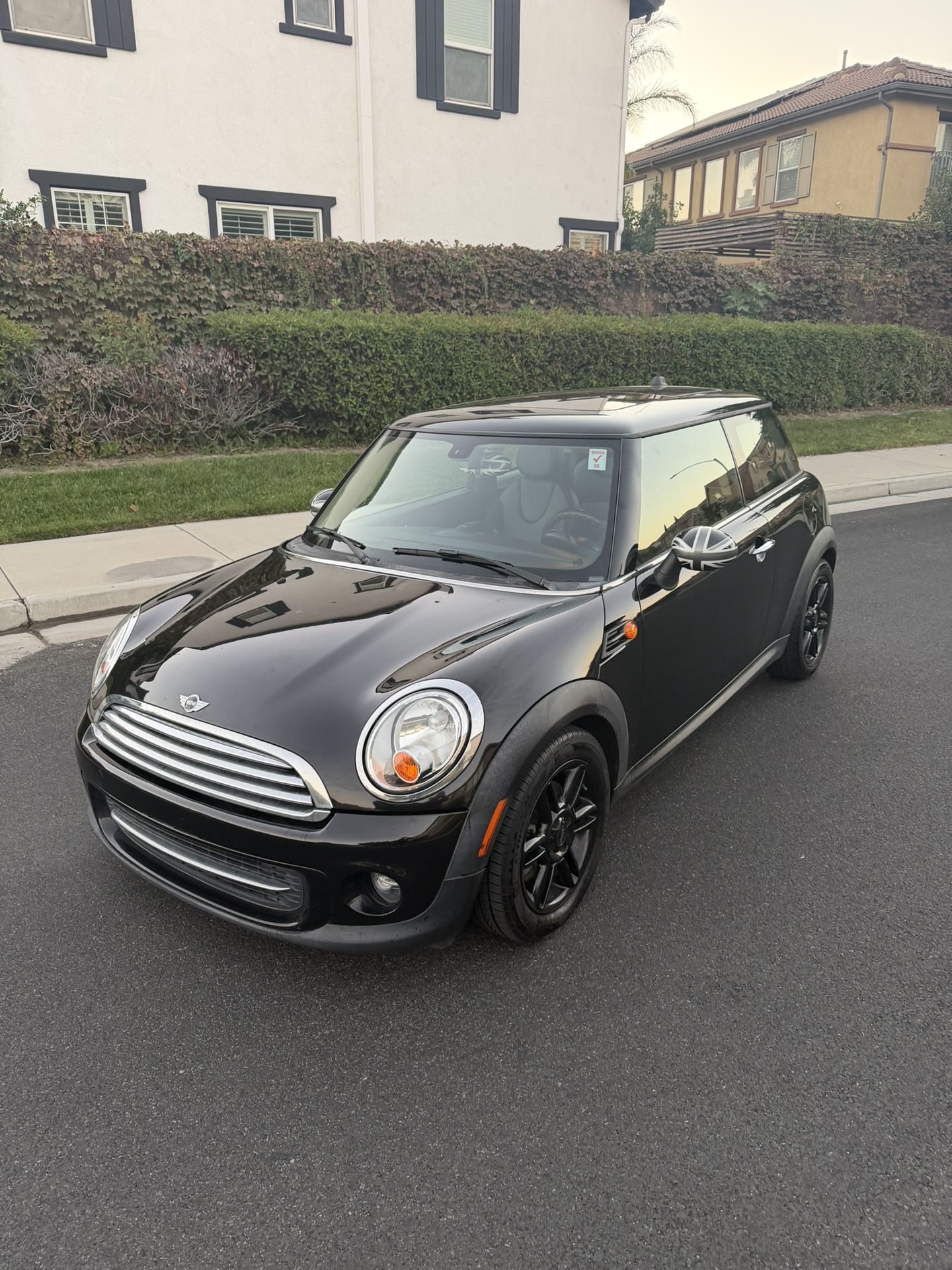 2013 Mini Cooper