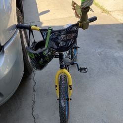 Kid Bike 
