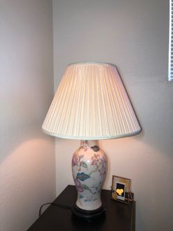 Beautiful Vintage Lamp
