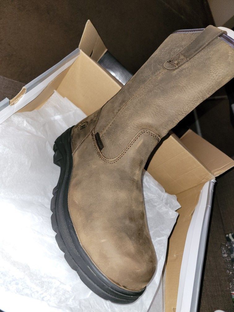 Mens Work Boots