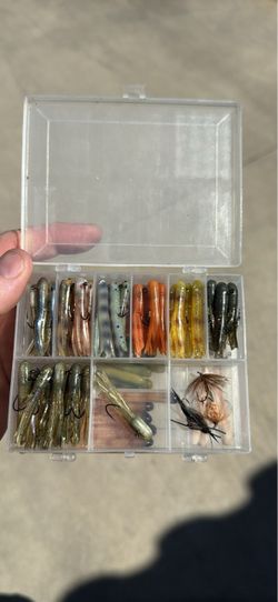 Mini jigs
