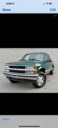 1996 Chevrolet Silverado 1500