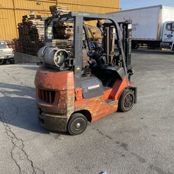 Forklifts