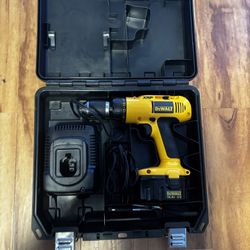 Dewalt Drill