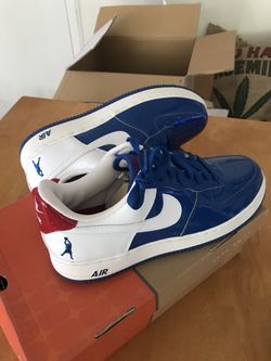 Nike Air Force 1 Low Sheed Blue Jay for Sale in Los Angeles, CA