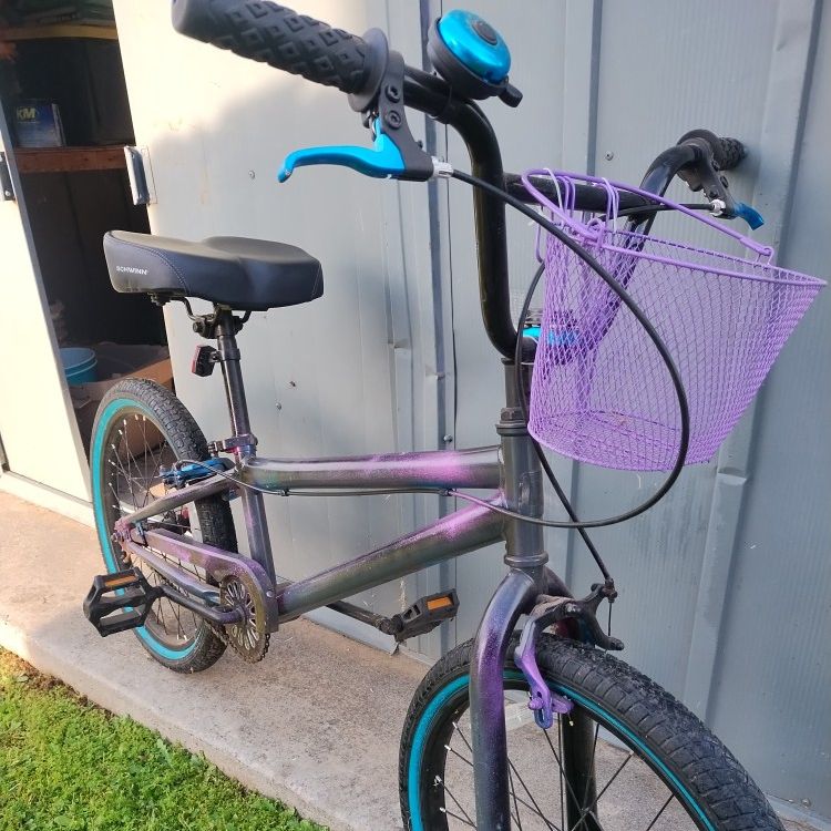 New Children's Bike