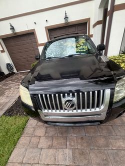 2010 mercury mariner premier