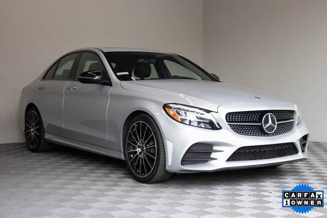 2021 Mercedes-Benz C 300