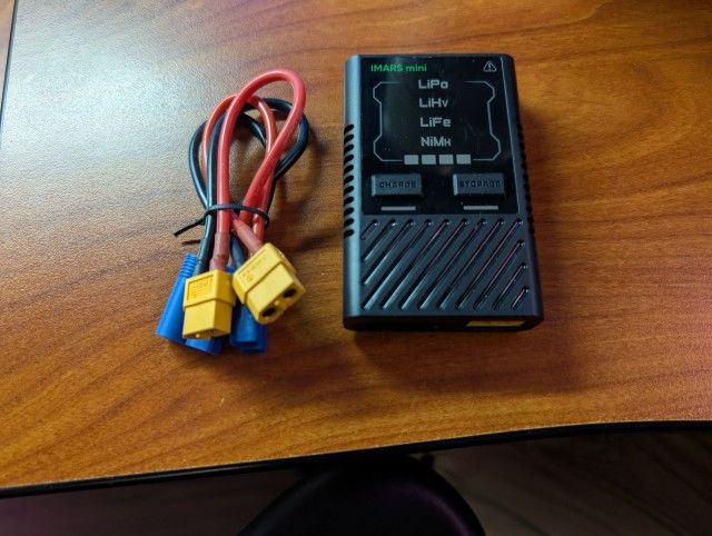 GENS ACE Imars Mini Charger