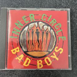 Inner Circle Bad Boys CD Album 