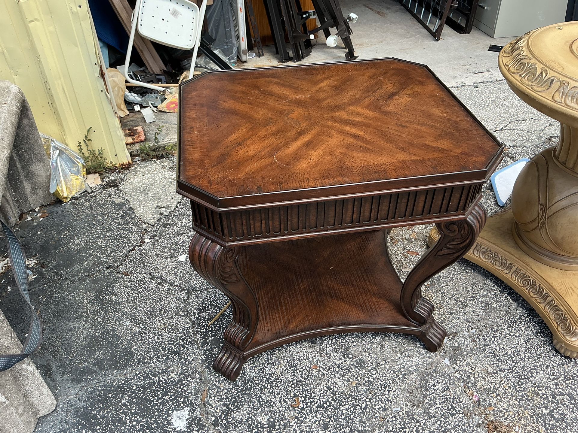 Stand Or Coffee Table