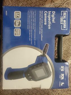 Digital inspection Camera