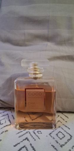 COCO CHANEL MADEMOISELLE PERFUME