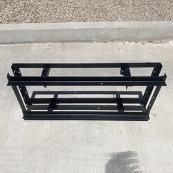 Dumbbell Rack $13.