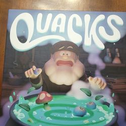 Board Game Bundle: Quacks of Quedlinburg + Carcassonne (New/Like New)
Price: $60 