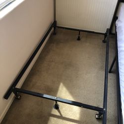 Twin Bed Metal Frame