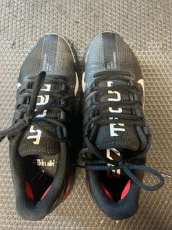 Mike Trout baseball turf shoes