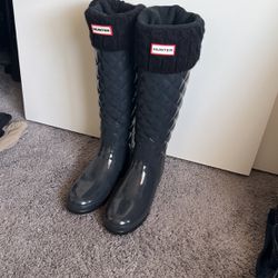 Rain ☔️ Boots Hunter