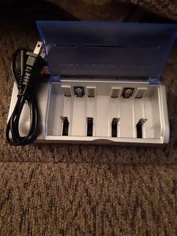 Universal Battery Charger
