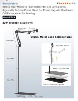 Floor Phone Arm Series