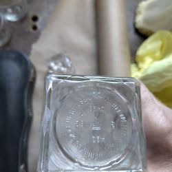 60"s  Prohibition  Bottle 
