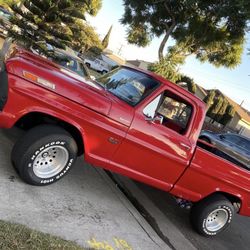 Ford F100 1968 From MX
