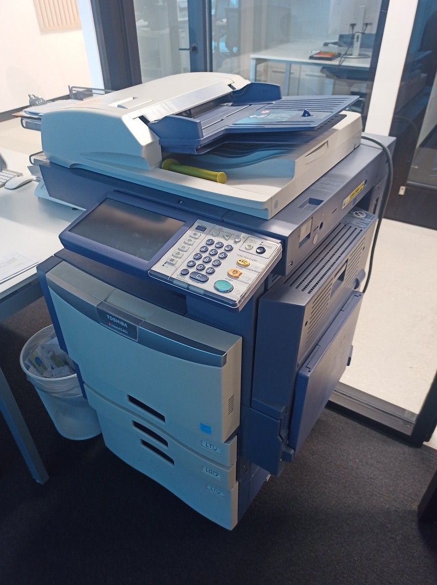 Office Printer Toshiba Empresora