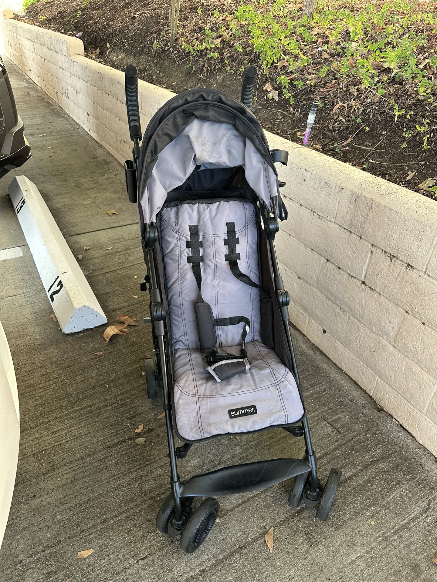 Summer 3D Lite Stroller 