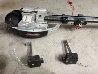Genie garage door opener
