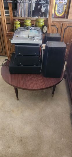 MCM COFFEE TABLE