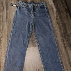 Woman Jeans Size 12