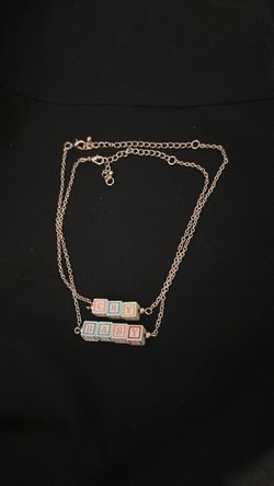 Melanie Martinez Cry Baby collection necklaces