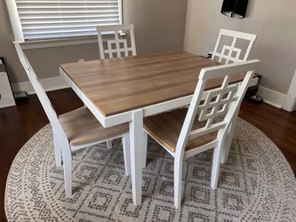 Dining room table