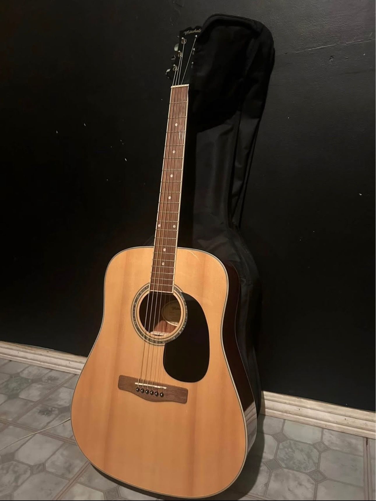 Michelle 6 String Guitar