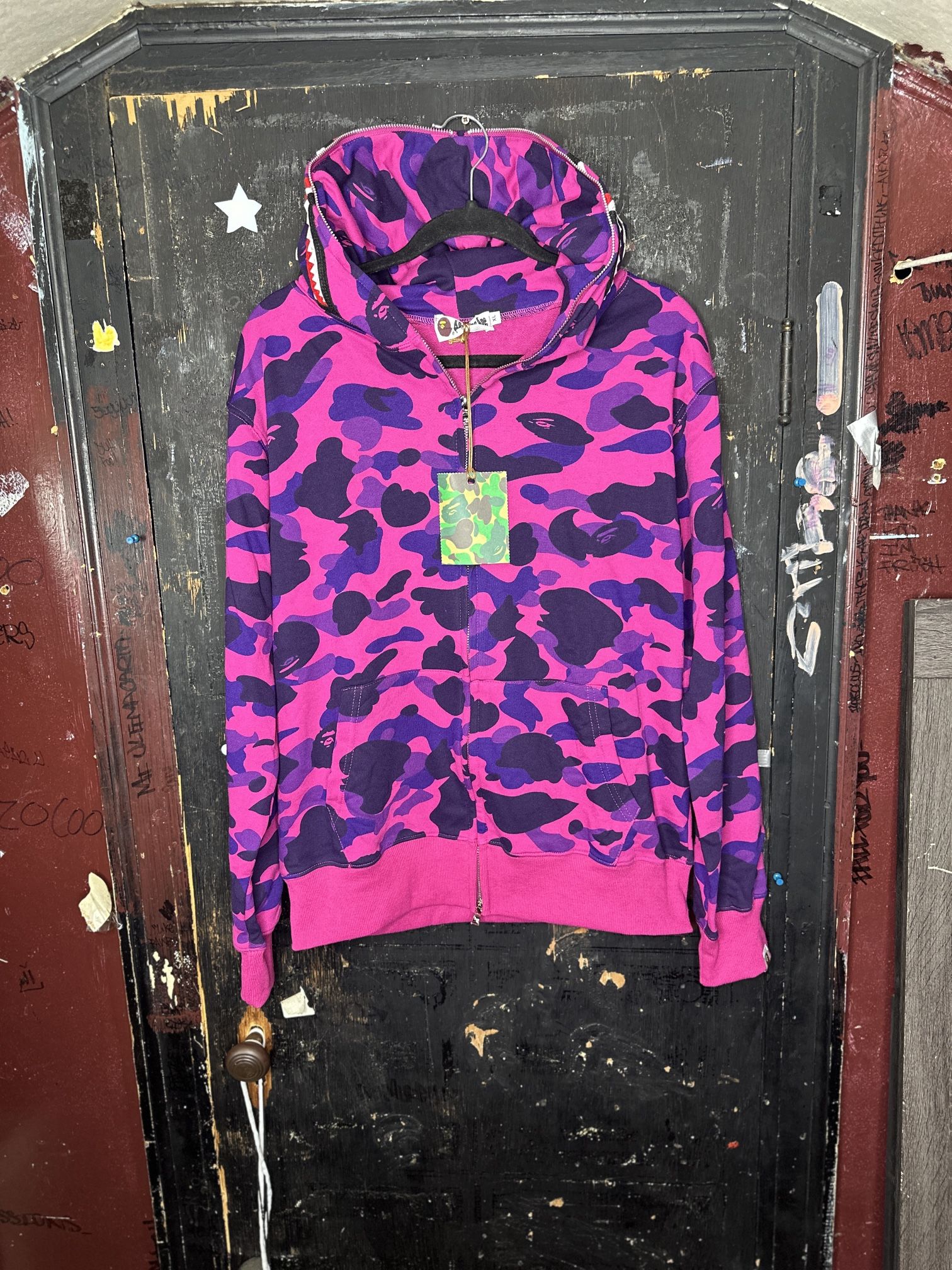Bape Hoodie