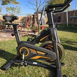 Exercise Bike 