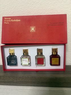 Maison Francis full gift set $200 brand new