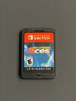 Mario Tennis Aces Nintendo Switch Game