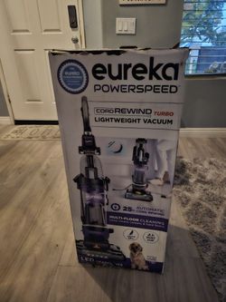 Eureka Powerspeed Vacuum 