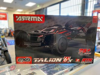 Arrma Talion 1/7  4X4 6S BLX Brushless Speed Truck