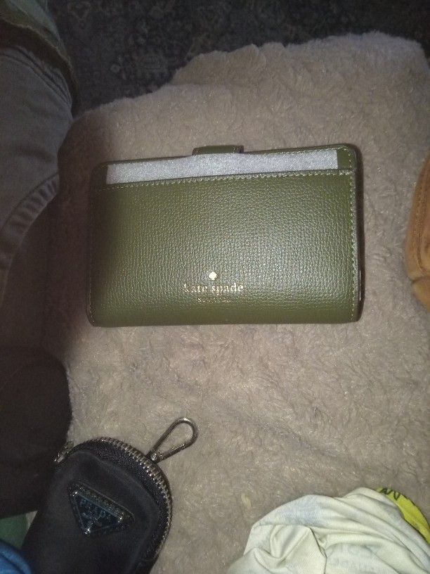Kate Spade Wallet New