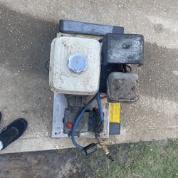 Pressure Washer