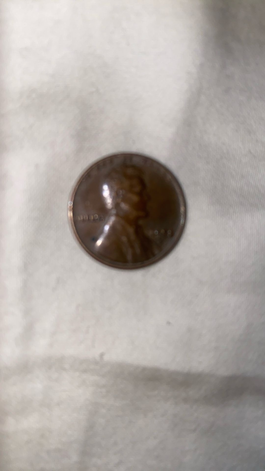 1958 Wheat Penny