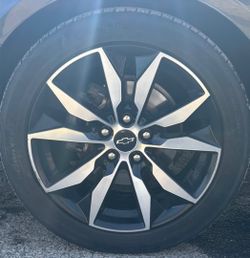 Chevy Malibu Rims Impala Wheels Camaro Chevy Cruze Traverse Equinox Spark Aveo