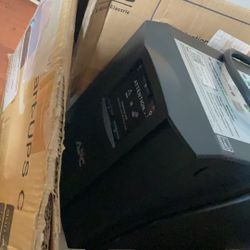 Apc Smart Ups Smc 1500 900 Watts