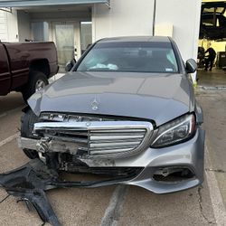 2015 C300 Mercedes Parts Part Out