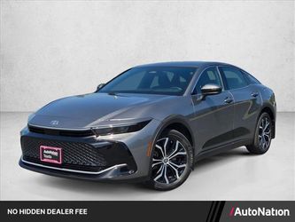 2023 Toyota Crown