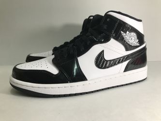 Jordan 1 Mid ASW Carbon M9.5 W11 DS OG all Brand new in box, never worn, Authentic $200 pickup CASH only Sun-Tue pickup in Costa Mesa