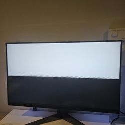 Gaming Monitor 4K UHD 144hz Damaged
